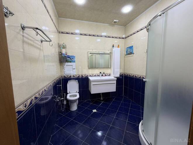 Сдаётся 3-комн. новостройка 180 м², м. Элмляр Академиясы, photo 15 from 18