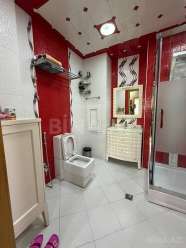 Сдаётся 3-комн. новостройка 180 м², м. Элмляр Академиясы, photo 16 from 18