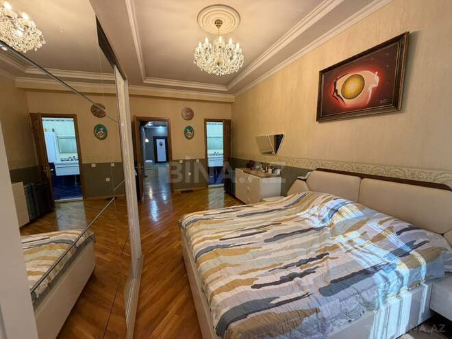 Сдаётся 3-комн. новостройка 180 м², м. Элмляр Академиясы, photo 5 from 18