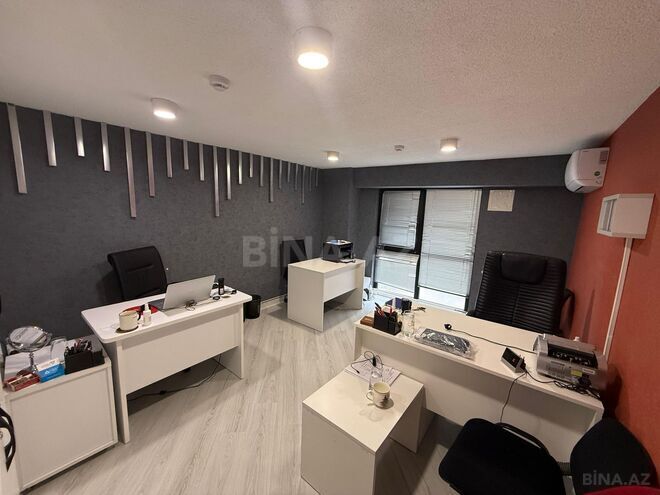 Продаётся 5-комн. офис 115 м², м. Мемар Аджеми, photo 1 from 12