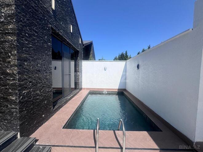 Satılır 3 otaqlı həyət evi/bağ evi 130 m², Mərdəkan q., photo 3 from 14