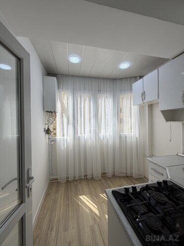 Satılır 2 otaqlı yeni tikili 55 m², İnşaatçılar m., photo 3 from 10
