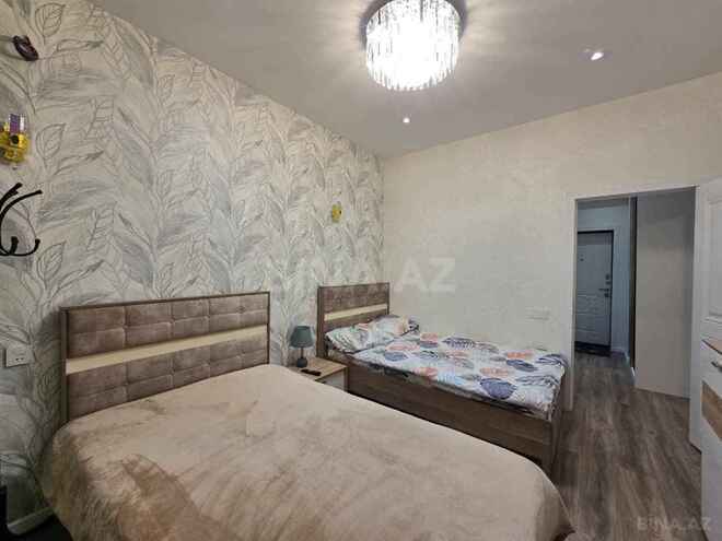 İcarəyə verilir 2 otaqlı yeni tikili 55 m², Şah İsmayıl Xətai m., photo 7 from 14