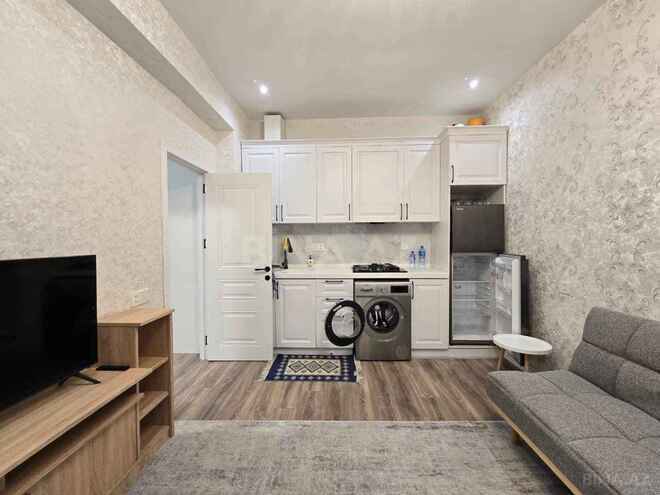 İcarəyə verilir 2 otaqlı yeni tikili 55 m², Şah İsmayıl Xətai m., photo 6 from 14