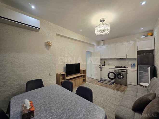 İcarəyə verilir 2 otaqlı yeni tikili 55 m², Şah İsmayıl Xətai m., photo 5 from 14
