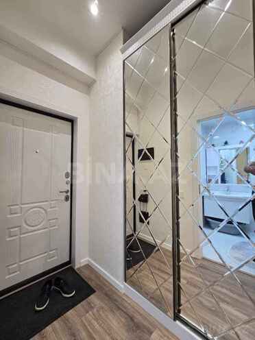 İcarəyə verilir 2 otaqlı yeni tikili 55 m², Şah İsmayıl Xətai m., photo 11 from 14