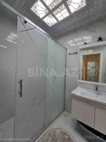 İcarəyə verilir 2 otaqlı yeni tikili 55 m², Şah İsmayıl Xətai m., photo 9 from 14