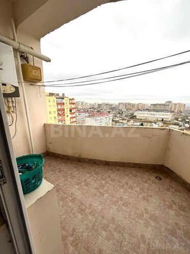 İcarəyə verilir 2 otaqlı yeni tikili 65 m², İnşaatçılar m., photo 11 from 13