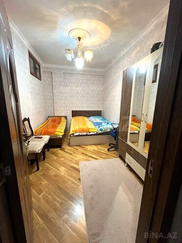İcarəyə verilir 2 otaqlı yeni tikili 65 m², İnşaatçılar m., photo 7 from 13