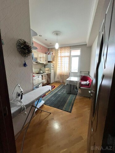 İcarəyə verilir 2 otaqlı yeni tikili 65 m², İnşaatçılar m., photo 4 from 13