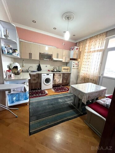 İcarəyə verilir 2 otaqlı yeni tikili 65 m², İnşaatçılar m., photo 6 from 13