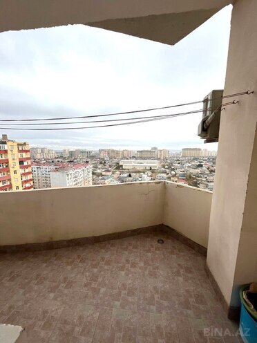 İcarəyə verilir 2 otaqlı yeni tikili 65 m², İnşaatçılar m., photo 12 from 13