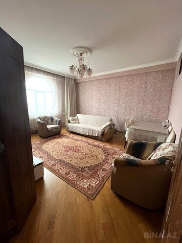 İcarəyə verilir 2 otaqlı yeni tikili 65 m², İnşaatçılar m., photo 3 from 13