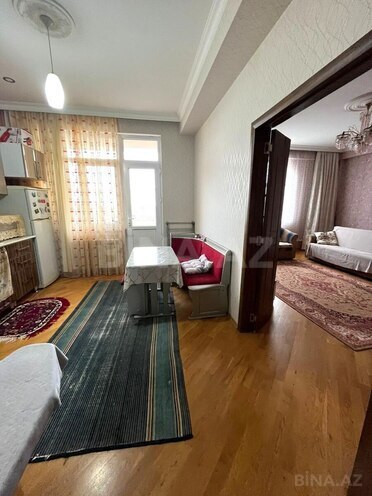 İcarəyə verilir 2 otaqlı yeni tikili 65 m², İnşaatçılar m., photo 5 from 13