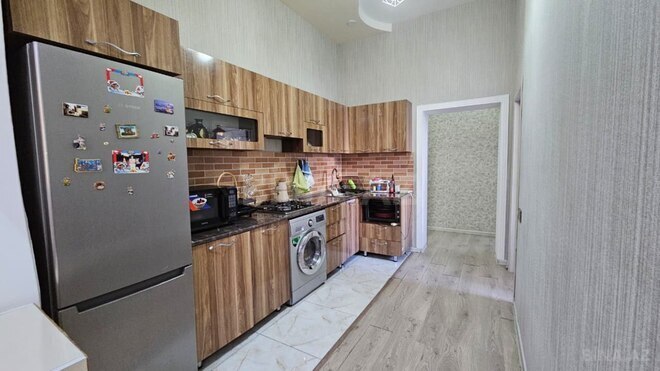Продаётся 3-комн. новостройка 70 м², м. Ази Асланов, photo 8 from 20