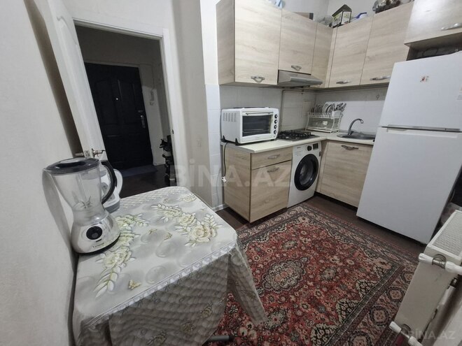 Satılır 1 otaqlı yeni tikili 44 m², İnşaatçılar m., photo 4 from 8