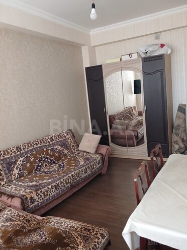 Satılır 1 otaqlı yeni tikili 44 m², İnşaatçılar m., photo 3 from 8