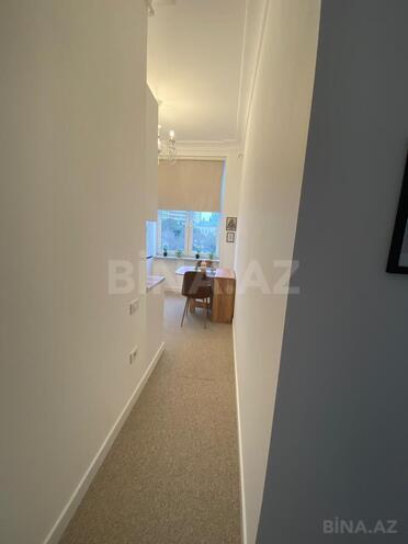 İcarəyə verilir 1 otaqlı yeni tikili 40 m², Yasamal q., photo 15 from 20