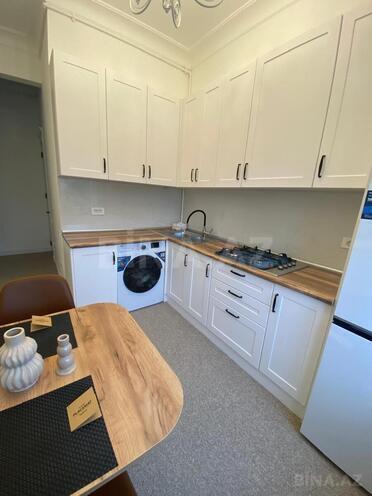 İcarəyə verilir 1 otaqlı yeni tikili 40 m², Yasamal q., photo 7 from 20