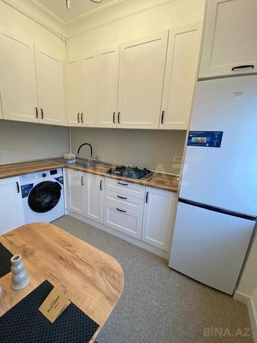 İcarəyə verilir 1 otaqlı yeni tikili 40 m², Yasamal q., photo 14 from 20