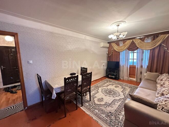 Продаётся 2-комн. вторичка 60 м², м. Халглар Достлугу, photo 1 from 13