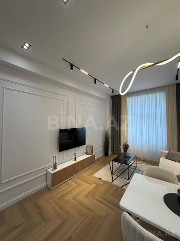 Satılır 2 otaqlı yeni tikili 65 m², Nərimanov r., photo 4 from 11