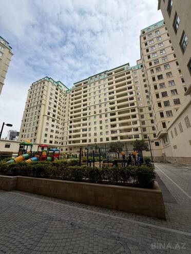 Satılır 2 otaqlı yeni tikili 65 m², Nərimanov r., photo 10 from 11
