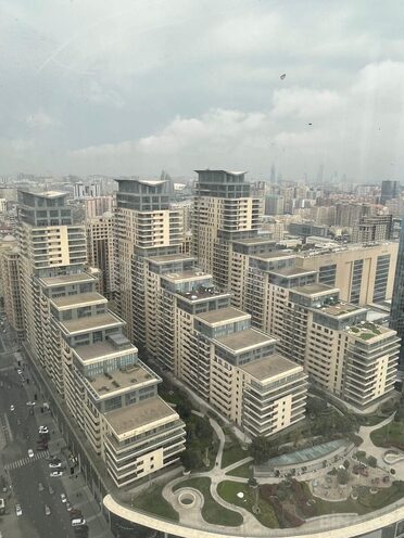 İcarəyə verilir 3 otaqlı yeni tikili 176 m², Nəsimi r., photo 1 from 16