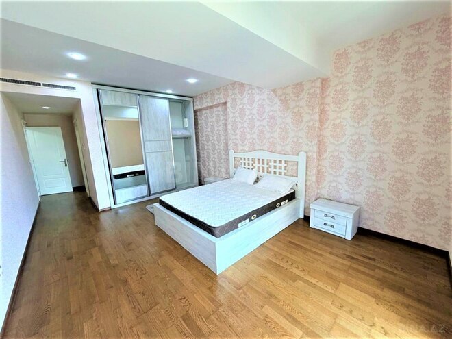 İcarəyə verilir 3 otaqlı yeni tikili 176 m², Nəsimi r., photo 6 from 16
