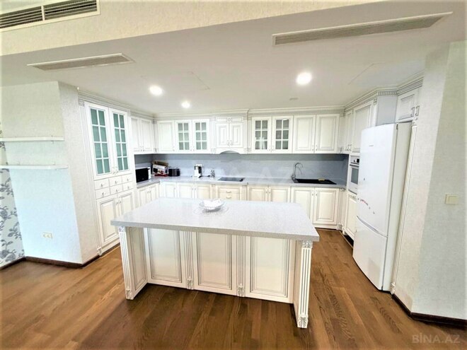 İcarəyə verilir 3 otaqlı yeni tikili 176 m², Nəsimi r., photo 12 from 16