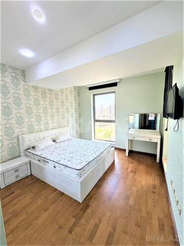 İcarəyə verilir 3 otaqlı yeni tikili 176 m², Nəsimi r., photo 5 from 16