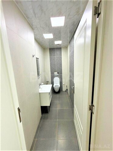 İcarəyə verilir 3 otaqlı yeni tikili 176 m², Nəsimi r., photo 13 from 16