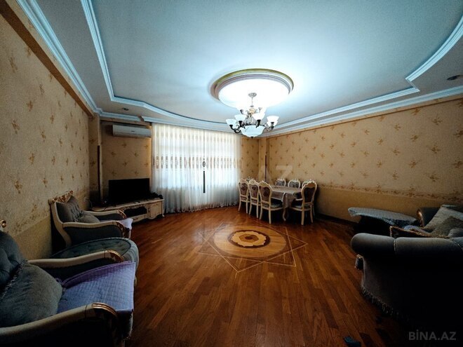 İcarəyə verilir 3 otaqlı yeni tikili 150 m², Nərimanov r., photo 5 from 16