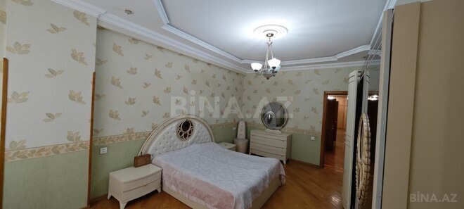 İcarəyə verilir 3 otaqlı yeni tikili 150 m², Nərimanov r., photo 12 from 16
