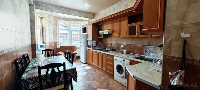 İcarəyə verilir 3 otaqlı yeni tikili 150 m², Nərimanov r., photo 8 from 16