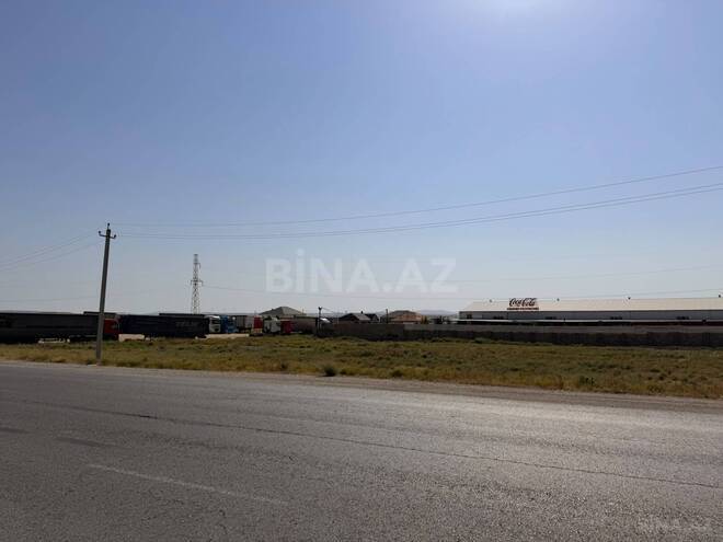 Satılır  torpaq 8.5 sot, Saray q., photo 4 from 8