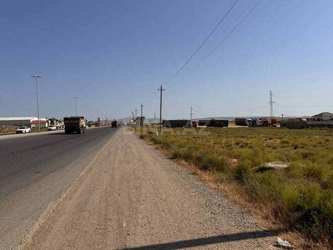 Satılır  torpaq 8.5 sot, Saray q., photo 5 from 8