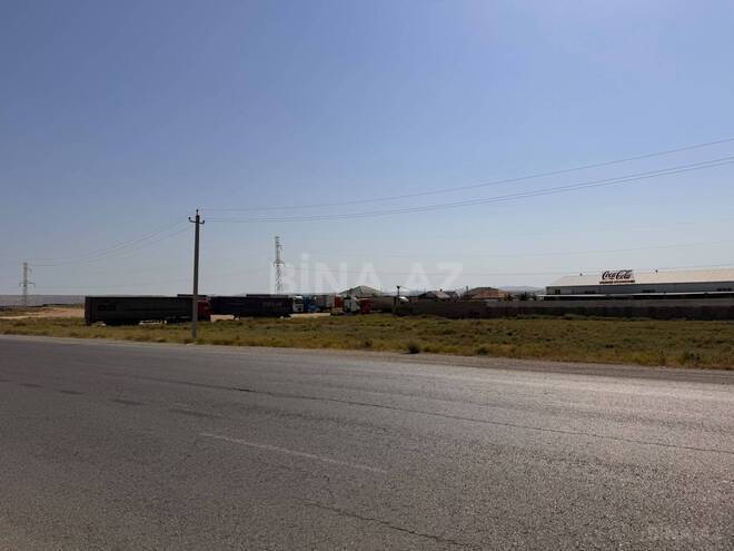 Satılır  torpaq 8.5 sot, Saray q., photo 1 from 8