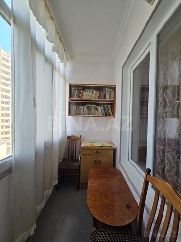 İcarəyə verilir 2 otaqlı köhnə tikili 70 m², Elmlər Akademiyası m., photo 9 from 12
