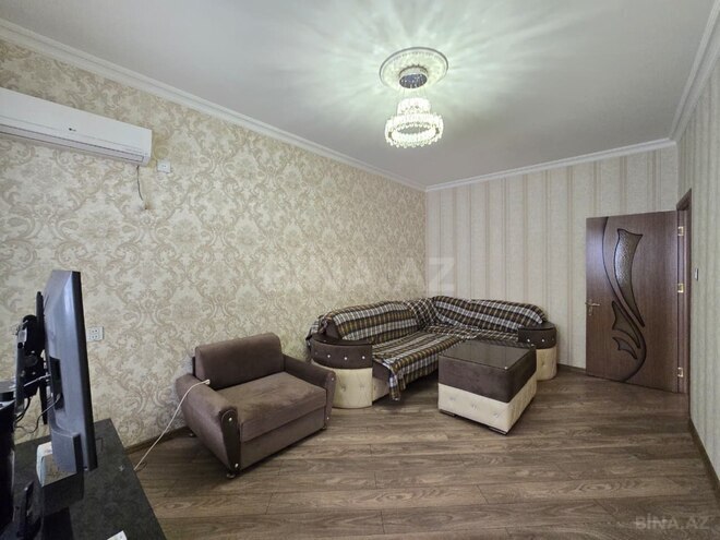 İcarəyə verilir 2 otaqlı köhnə tikili 70 m², Elmlər Akademiyası m., photo 3 from 12