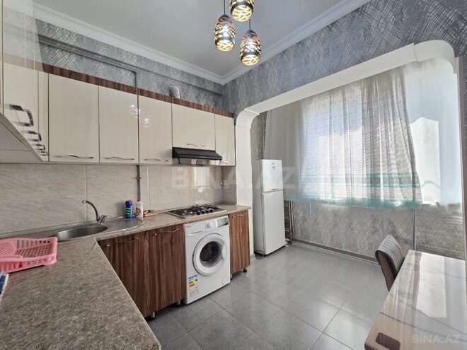 İcarəyə verilir 2 otaqlı köhnə tikili 70 m², Elmlər Akademiyası m., photo 7 from 12