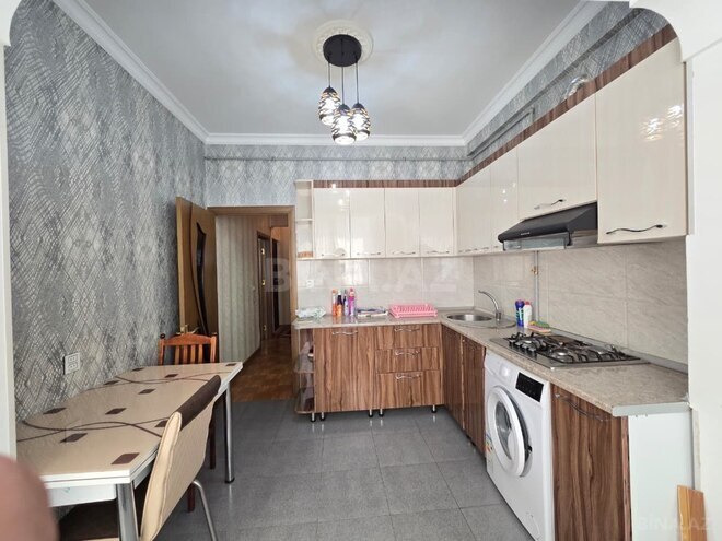 İcarəyə verilir 2 otaqlı köhnə tikili 70 m², Elmlər Akademiyası m., photo 8 from 12