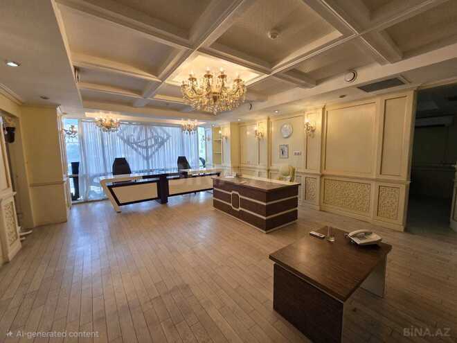 İcarəyə verilir  obyekt 354 m², Nəriman Nərimanov m., photo 3 from 21