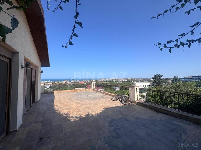 Satılır 7 otaqlı həyət evi/bağ evi 500 m², Buzovna q., photo 22 from 25