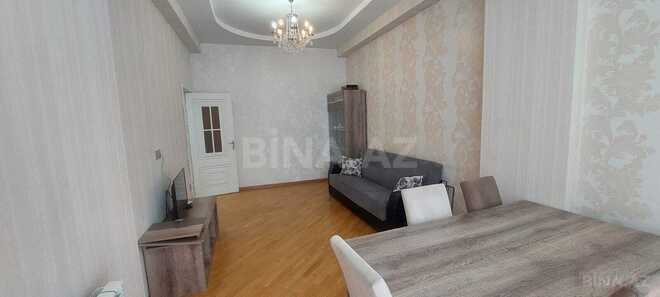 İcarəyə verilir 3 otaqlı yeni tikili 121 m², Memar Əcəmi m., photo 4 from 14