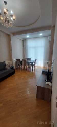 İcarəyə verilir 3 otaqlı yeni tikili 121 m², Memar Əcəmi m., photo 5 from 14