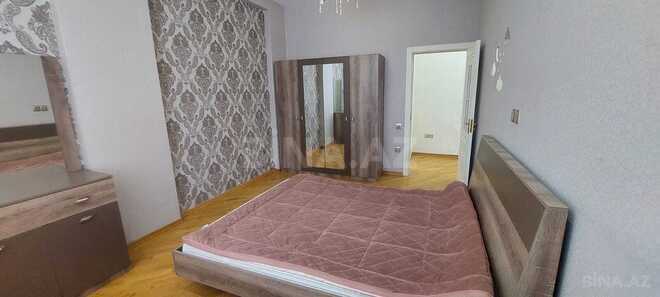 İcarəyə verilir 3 otaqlı yeni tikili 121 m², Memar Əcəmi m., photo 3 from 14