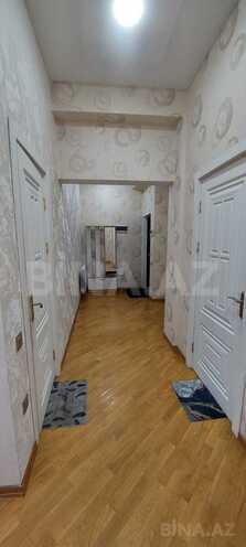 İcarəyə verilir 3 otaqlı yeni tikili 121 m², Memar Əcəmi m., photo 9 from 14