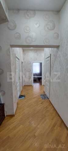 İcarəyə verilir 3 otaqlı yeni tikili 121 m², Memar Əcəmi m., photo 11 from 14