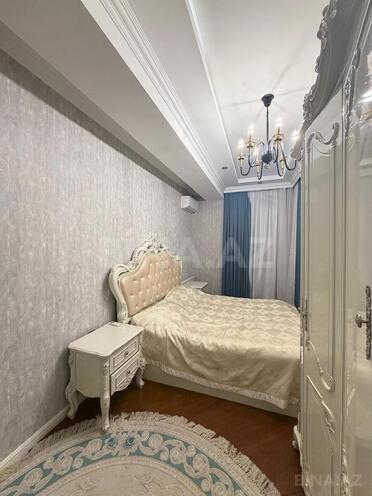 Сдаётся 3-комн. новостройка 120 м², м. Гянджлик, photo 13 from 15